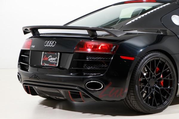 Used 2012 Audi R8 5.2 quattro | Woodbury, NY