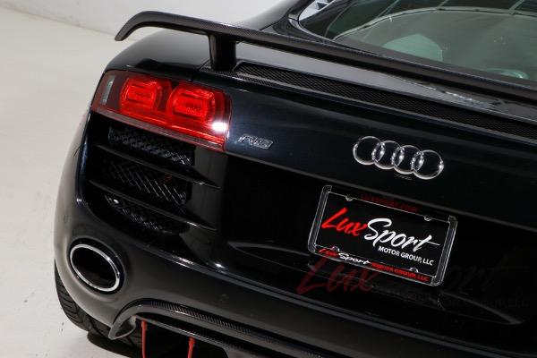 Used 2012 Audi R8 5.2 quattro | Woodbury, NY