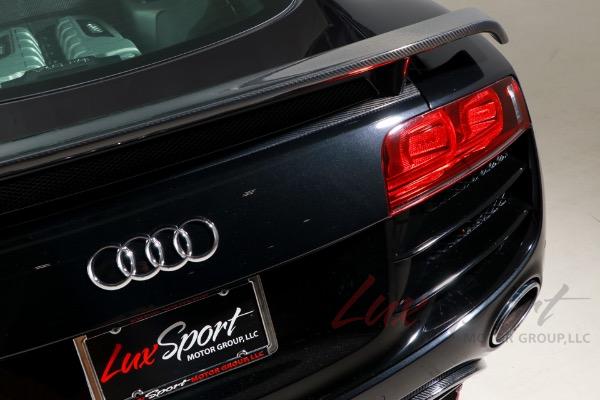 Used 2012 Audi R8 5.2 quattro | Woodbury, NY