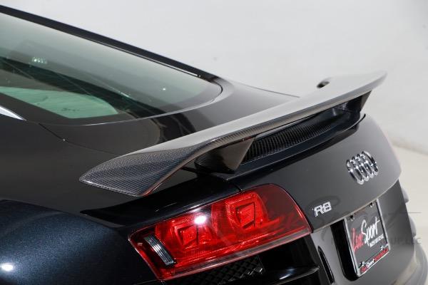 Used 2012 Audi R8 5.2 quattro | Woodbury, NY