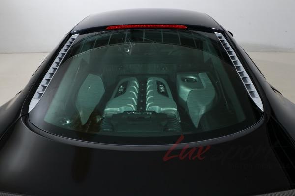 Used 2012 Audi R8 5.2 quattro | Woodbury, NY