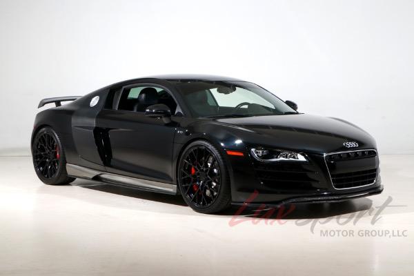 Used 2012 Audi R8 5.2 quattro | Woodbury, NY