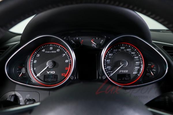 Used 2012 Audi R8 5.2 quattro | Woodbury, NY