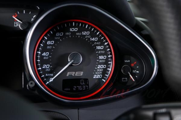 Used 2012 Audi R8 5.2 quattro | Woodbury, NY