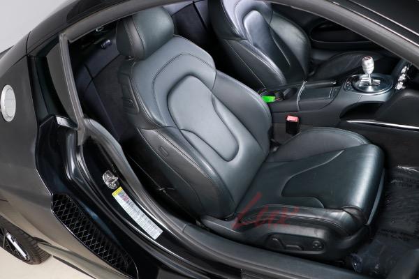 Used 2012 Audi R8 5.2 quattro | Woodbury, NY