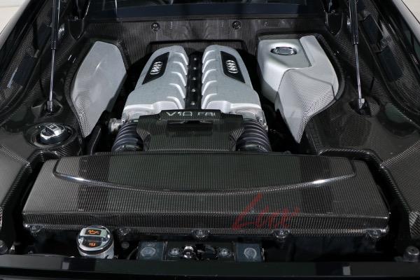 Used 2012 Audi R8 5.2 quattro | Woodbury, NY