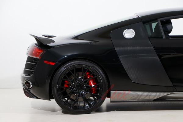 Used 2012 Audi R8 5.2 quattro | Woodbury, NY