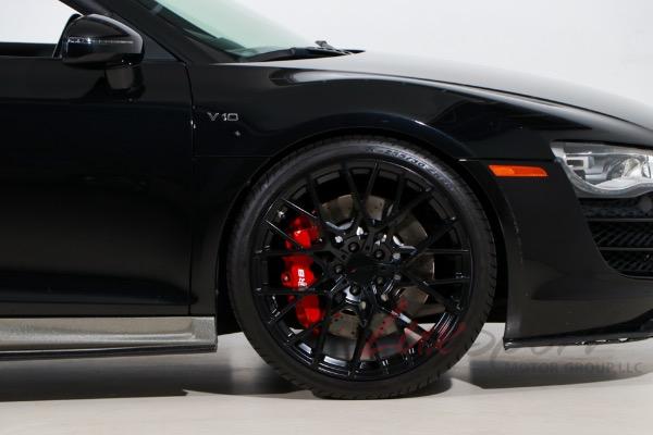 Used 2012 Audi R8 5.2 quattro | Woodbury, NY