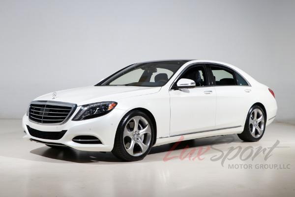 Used 2014 Mercedes-Benz S-Class S 550 | Woodbury, NY