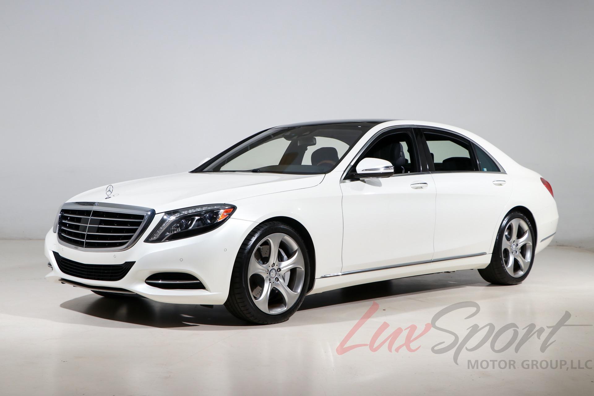 2014 mercedes benz s clearance class for sale
