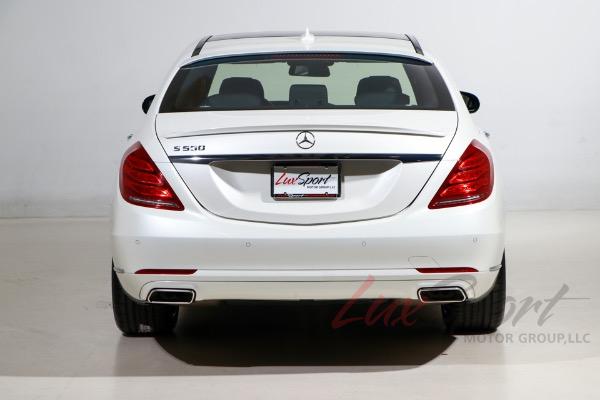 Used 2014 Mercedes-Benz S-Class S 550 | Woodbury, NY