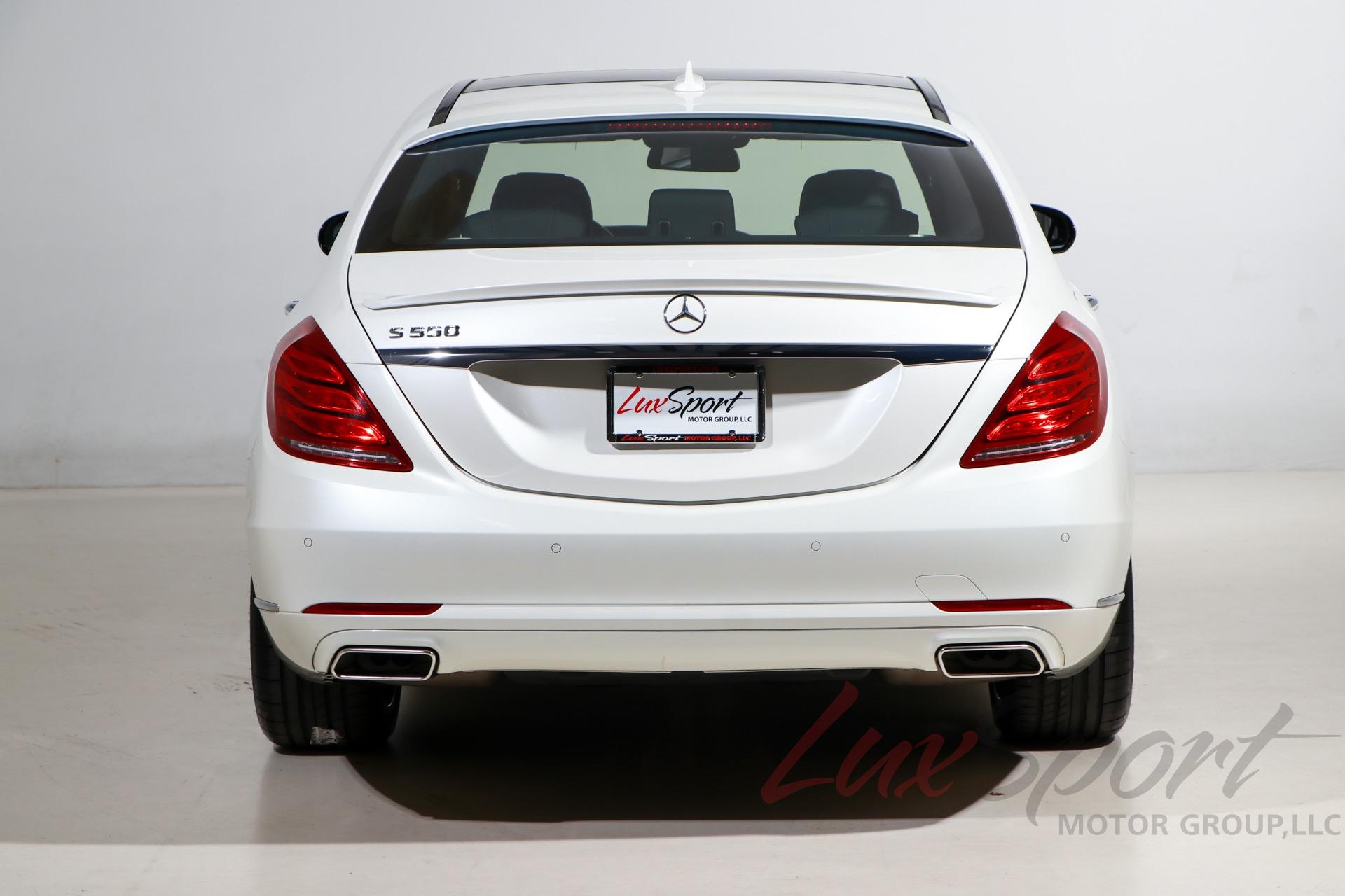 Used 2014 Mercedes-Benz S-Class S 550 | Plainview, NY