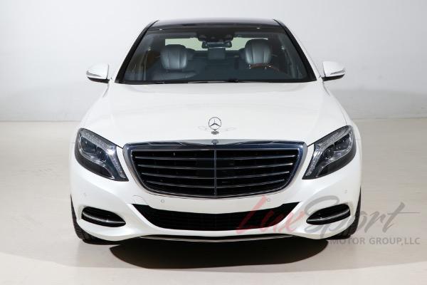 Used 2014 Mercedes-Benz S-Class S 550 | Woodbury, NY