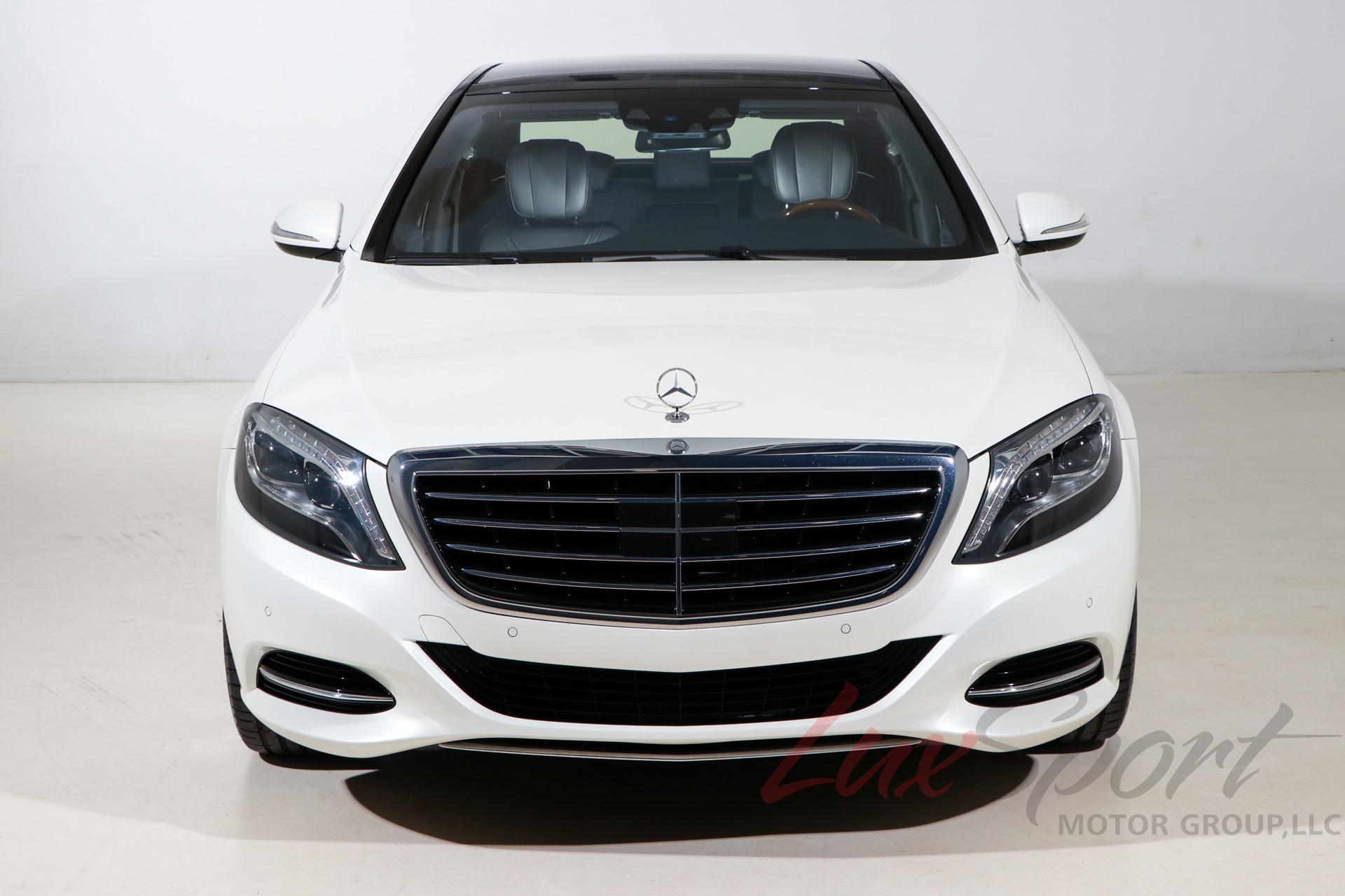 Used 2014 Mercedes-Benz S-Class S 550 | Plainview, NY