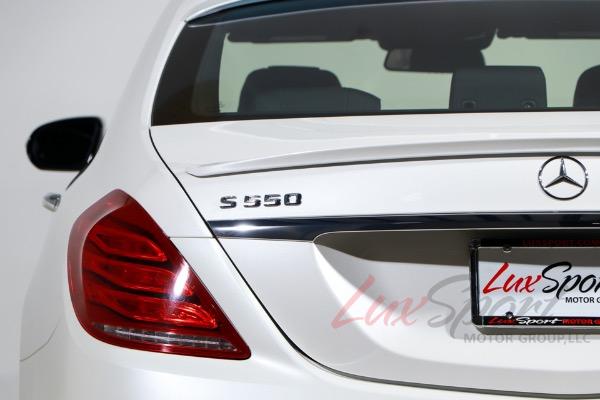 Used 2014 Mercedes-Benz S-Class S 550 | Woodbury, NY