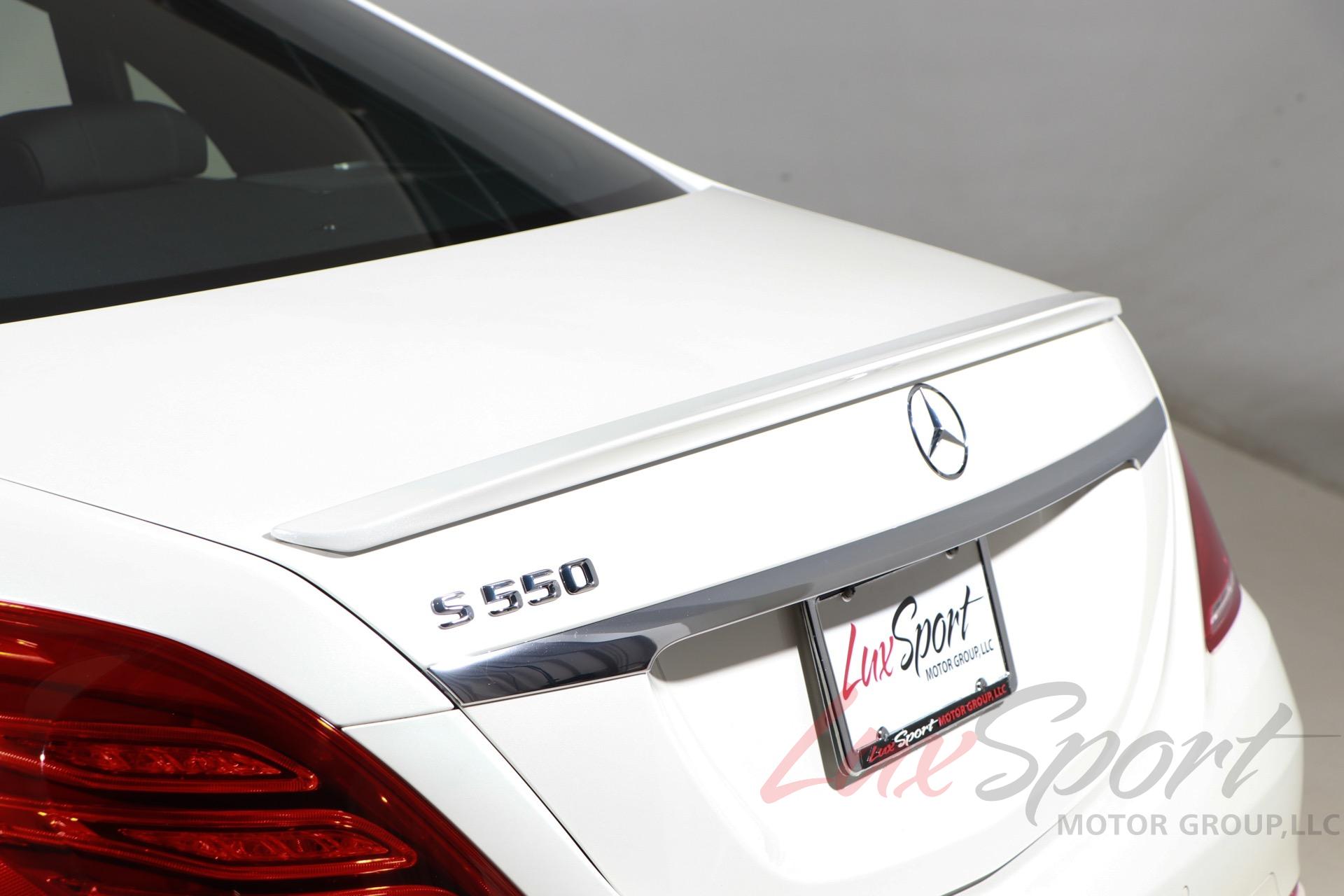 Used 2014 Mercedes-Benz S-Class S 550 | Syosset, NY