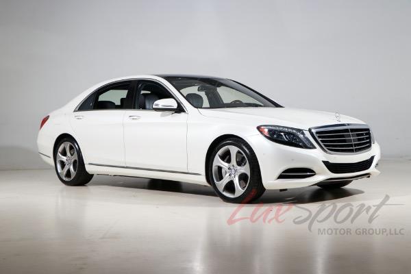 Used 2014 Mercedes-Benz S-Class S 550 | Woodbury, NY