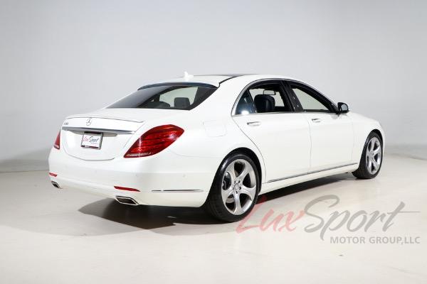 Used 2014 Mercedes-Benz S-Class S 550 | Woodbury, NY