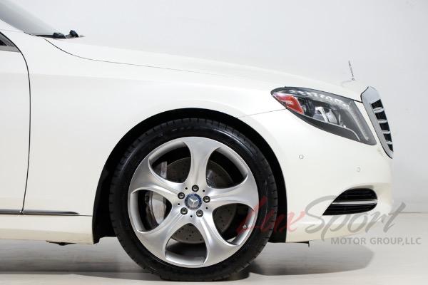 Used 2014 Mercedes-Benz S-Class S 550 | Woodbury, NY