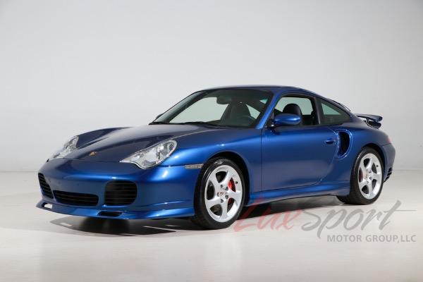 Used 2003 Porsche 911 Turbo | Woodbury, NY