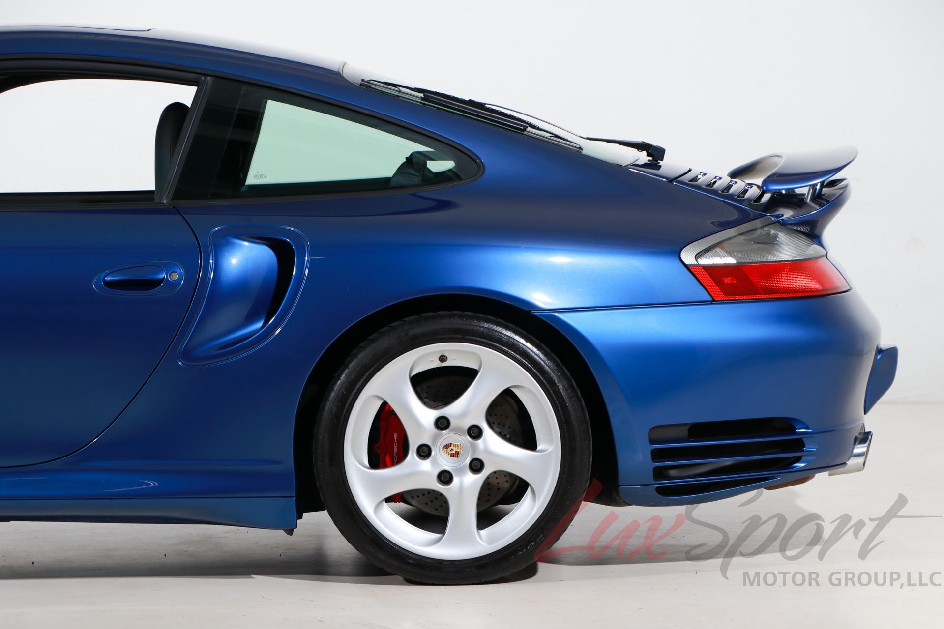 Used 2003 Porsche 911 Turbo | Plainview, NY