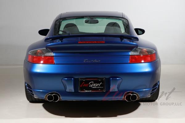 Used 2003 Porsche 911 Turbo | Woodbury, NY