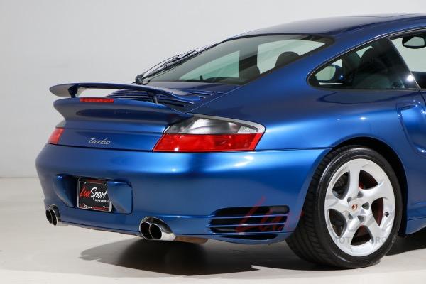 Used 2003 Porsche 911 Turbo | Woodbury, NY