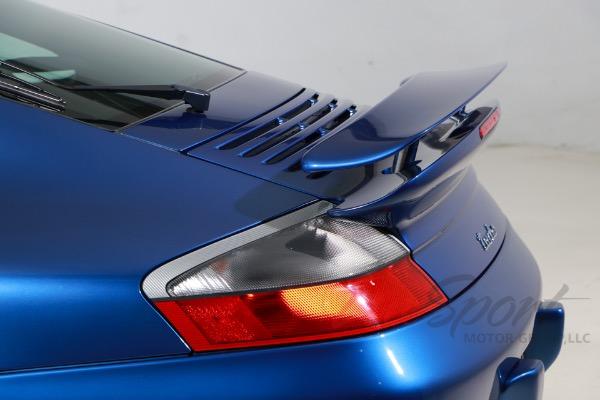 Used 2003 Porsche 911 Turbo | Plainview, NY