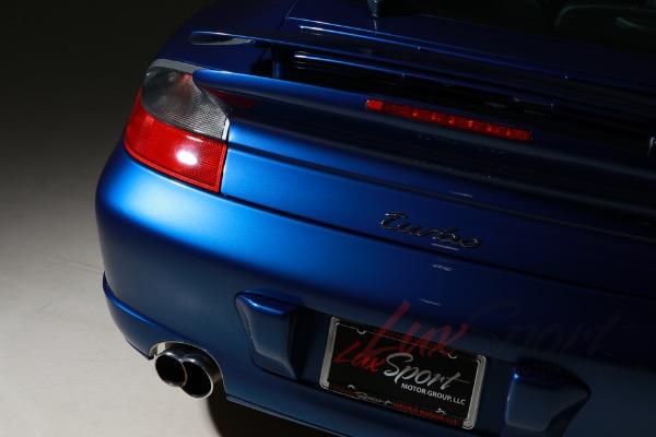 Used 2003 Porsche 911 Turbo | Plainview, NY
