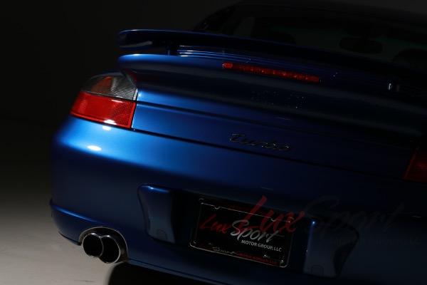 Used 2003 Porsche 911 Turbo | Plainview, NY