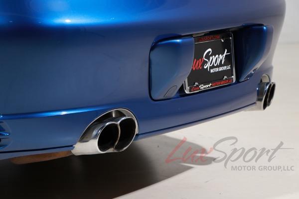 Used 2003 Porsche 911 Turbo | Plainview, NY