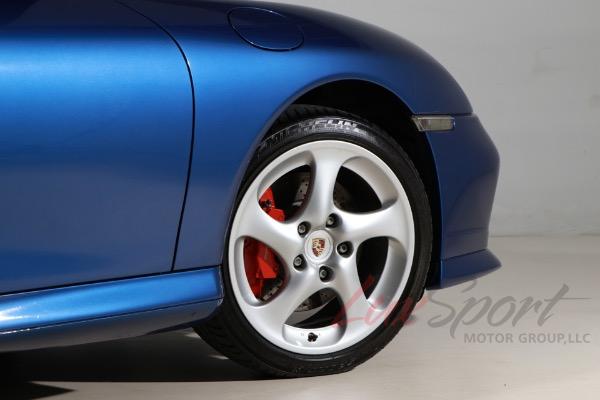 Used 2003 Porsche 911 Turbo | Plainview, NY