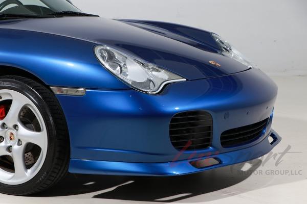 Used 2003 Porsche 911 Turbo | Plainview, NY