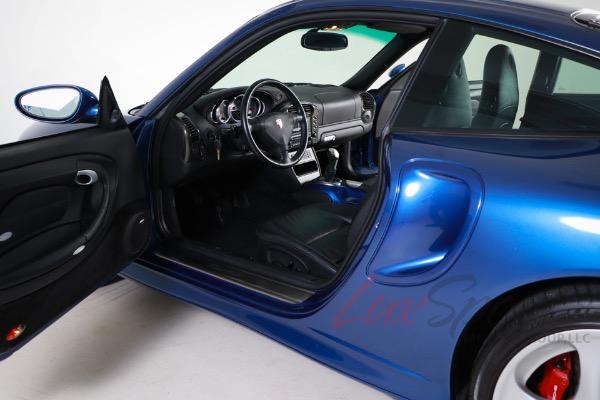 Used 2003 Porsche 911 Turbo | Plainview, NY