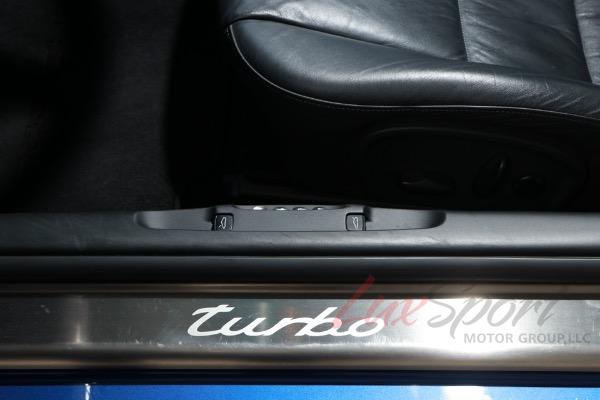 Used 2003 Porsche 911 Turbo | Plainview, NY