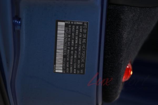 Used 2003 Porsche 911 Turbo | Plainview, NY