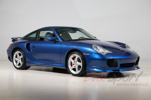 Used 2003 Porsche 911 Turbo | Woodbury, NY