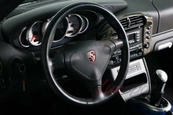 Used 2003 Porsche 911 Turbo | Plainview, NY