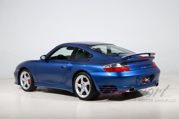 Used 2003 Porsche 911 Turbo | Plainview, NY