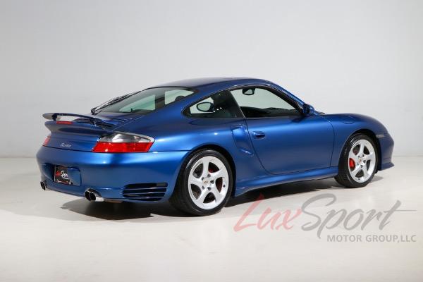 Used 2003 Porsche 911 Turbo | Woodbury, NY