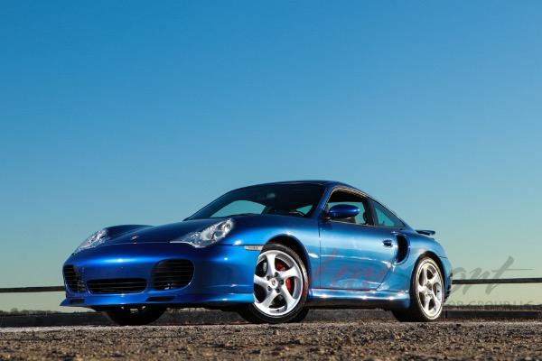 Used 2003 Porsche 911 Turbo | Woodbury, NY