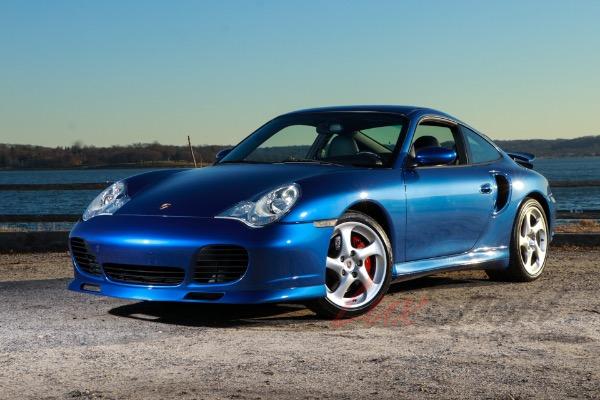 Used 2003 Porsche 911 Turbo | Plainview, NY