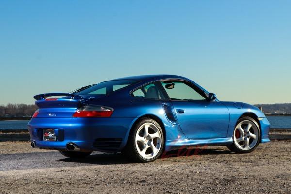 Used 2003 Porsche 911 Turbo | Plainview, NY
