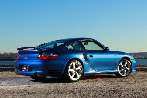 Used 2003 Porsche 911 Turbo | Woodbury, NY