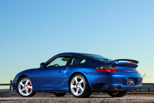 Used 2003 Porsche 911 Turbo | Woodbury, NY