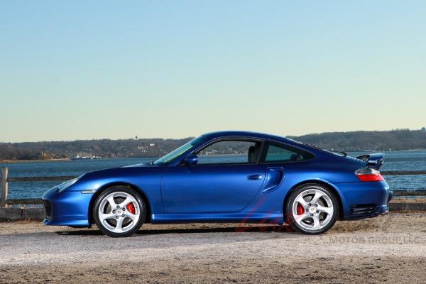 Used 2003 Porsche 911 Turbo | Plainview, NY