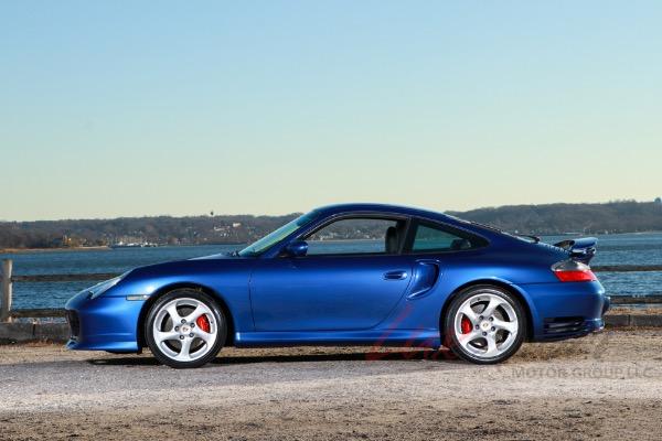 Used 2003 Porsche 911 Turbo | Woodbury, NY