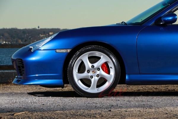 Used 2003 Porsche 911 Turbo | Plainview, NY