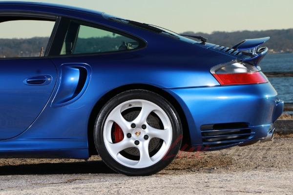 Used 2003 Porsche 911 Turbo | Woodbury, NY