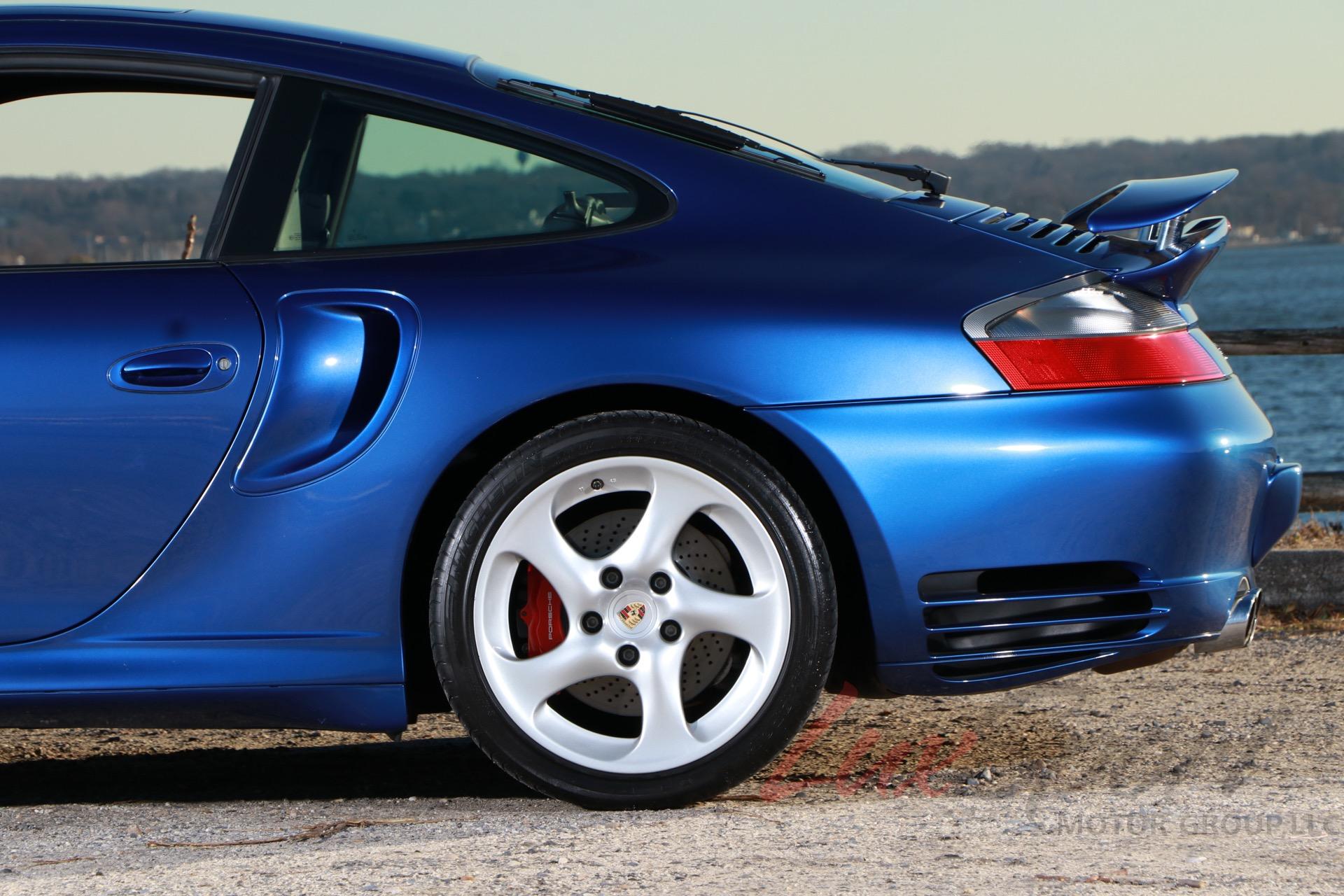 Used 2003 Porsche 911 Turbo | Syosset, NY